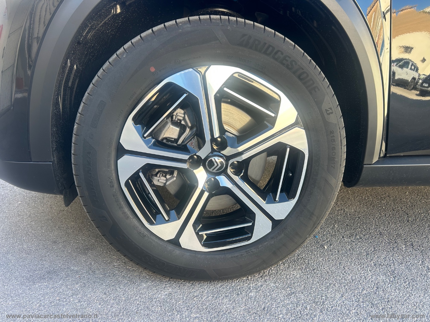 C3 Aircross Hybrid 145 e-DCS6 MAX KM/0 - immagine 10