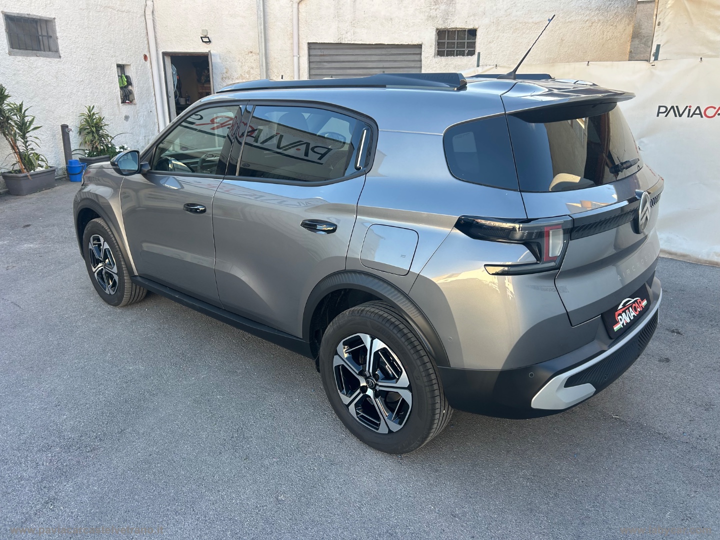 C3 Aircross Hybrid 145 e-DCS6 MAX KM/0 - immagine 10