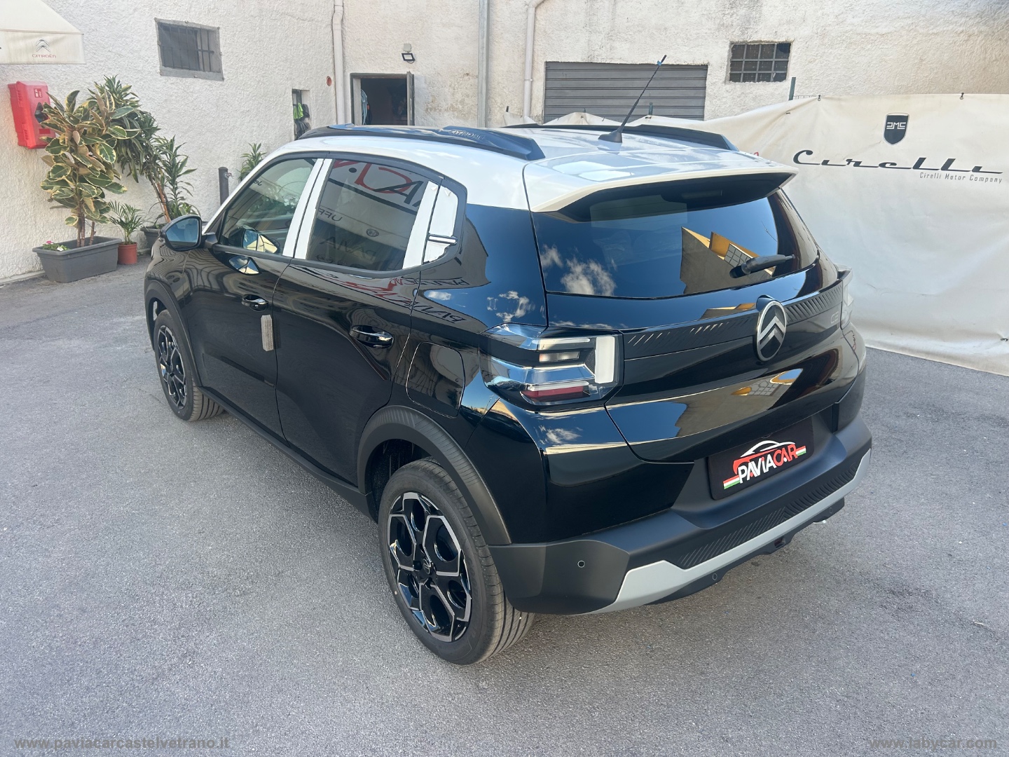 C3 PureTech 100 S&S MAX KM/0 - immagine 10