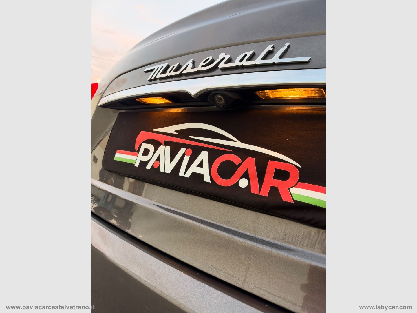 Ghibli V6 Diesel 275 CV - immagine 10