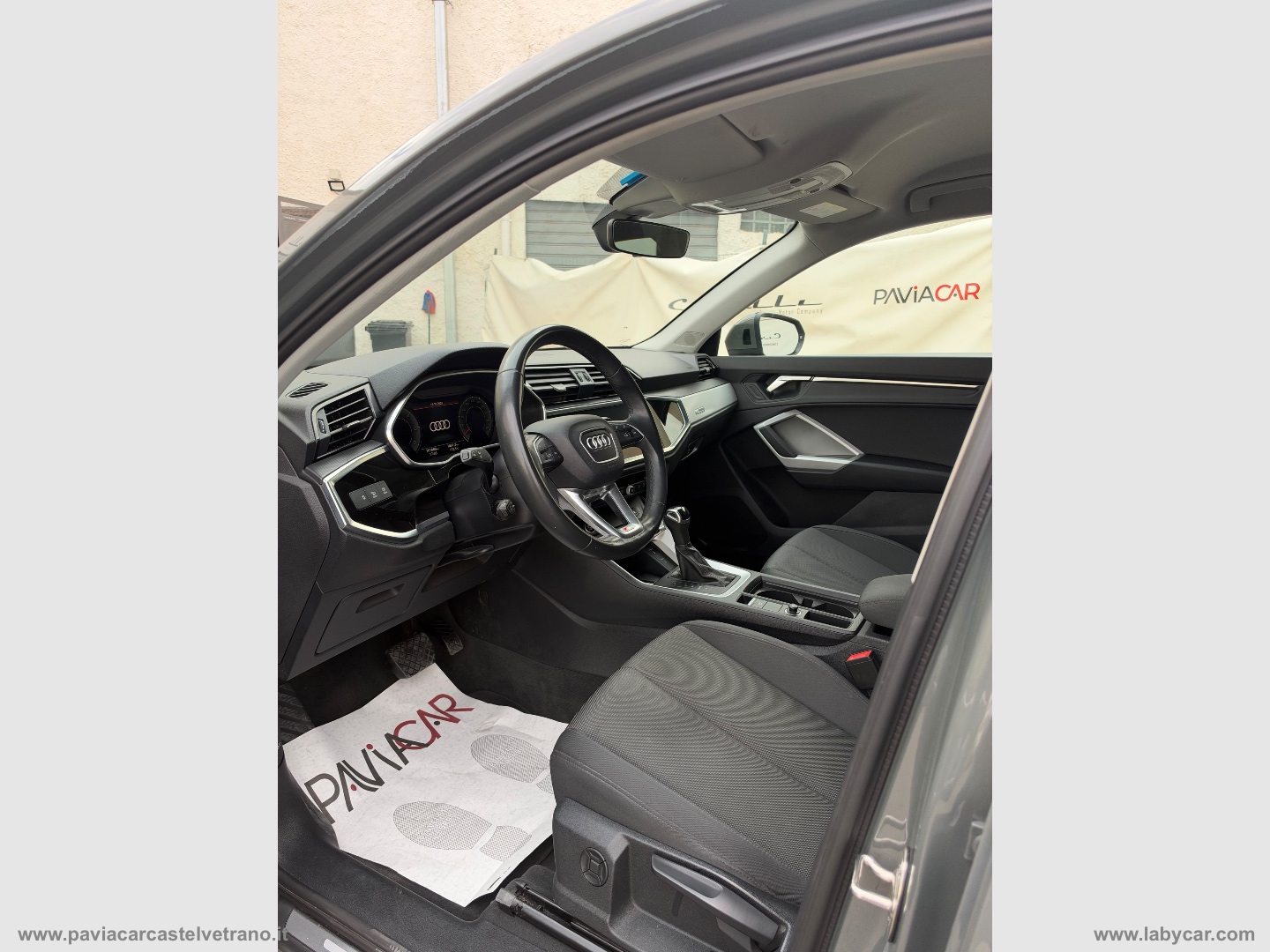 Q3 35 TDI S tronic S line edition - immagine 10