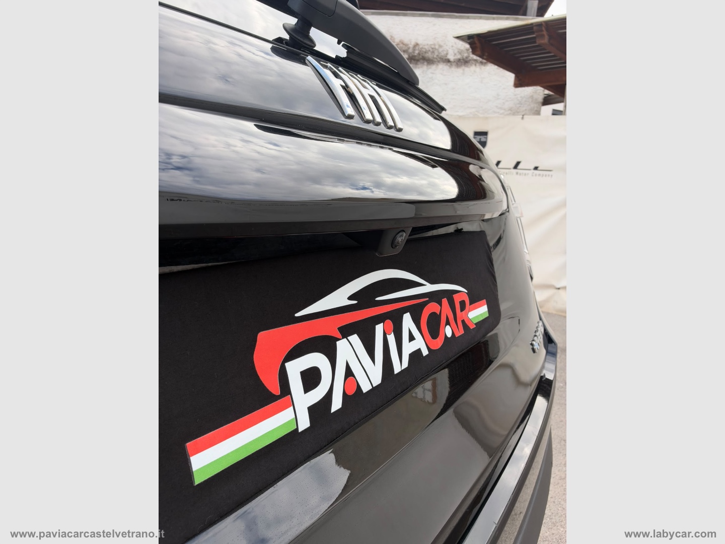 600 Hybrid 110 CV DCT MHEV La Prima - immagine 10