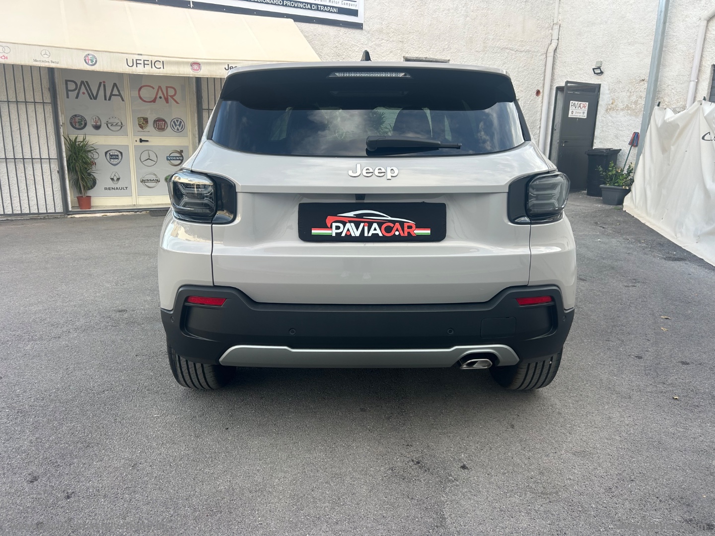 Avenger 1.2 Turbo 110CV e-Hybr. Summit KM/0 - immagine 10