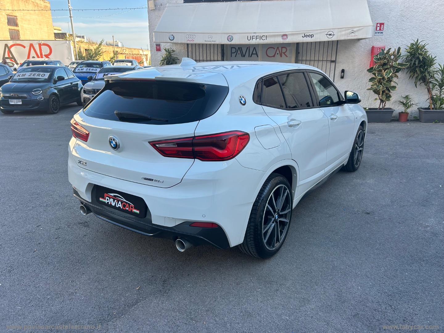 X2 sDrive18d Msport-X - immagine 10