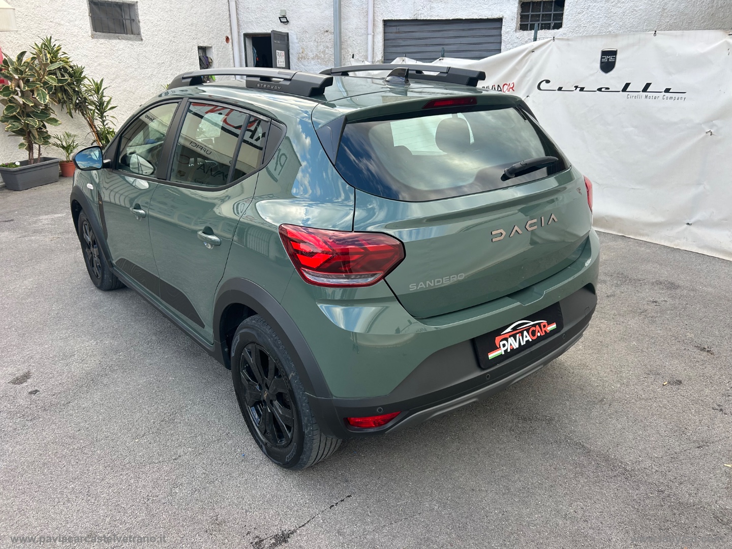 Sandero Stepway 1.0 TCe ECO-G Extreme Up - immagine 10