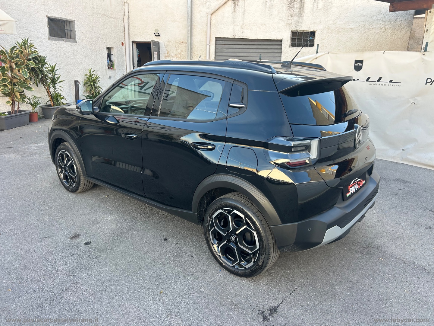 C3 PureTech 100 S&S MAX KM/0 - immagine 10