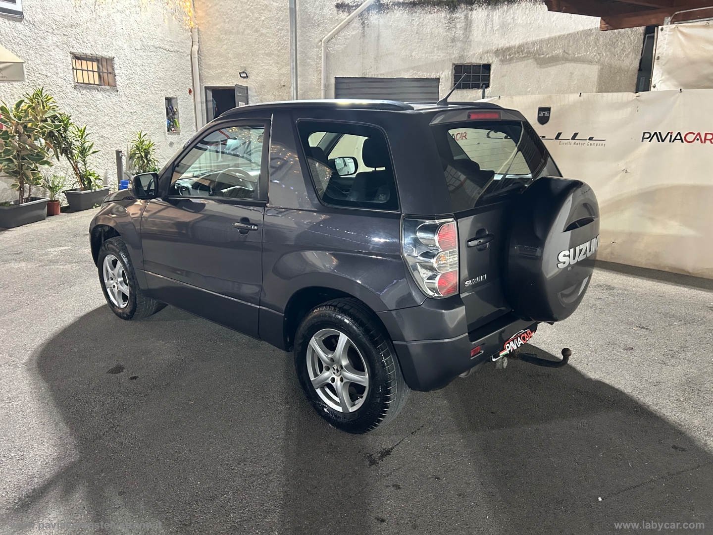 Grand Vitara 1.9 DDiS 3p. Offroad - immagine 10