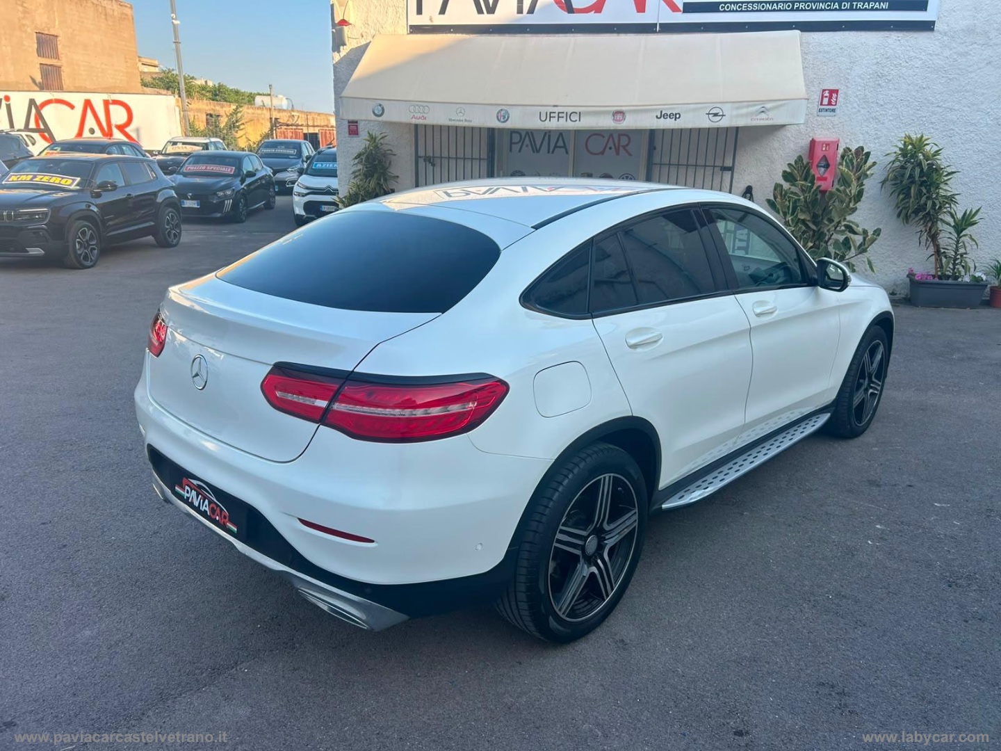 GLC 220 d 4Matic Exclusive - immagine 10