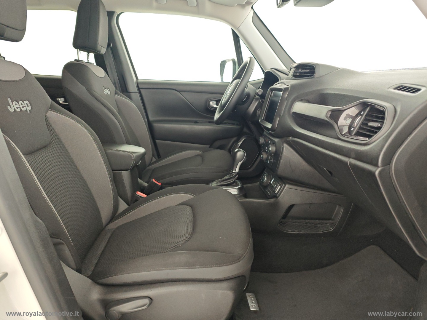 Renegade 1.3 T4 PHEV 4xe Business Plus - immagine 10
