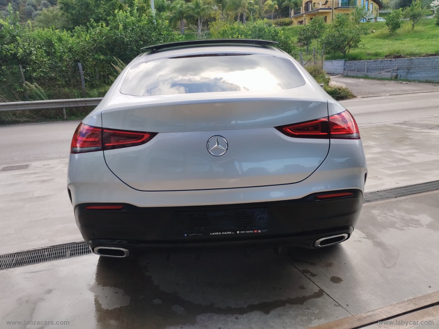 GLE 350 d 4Matic Coupé Premium Pro - immagine 10
