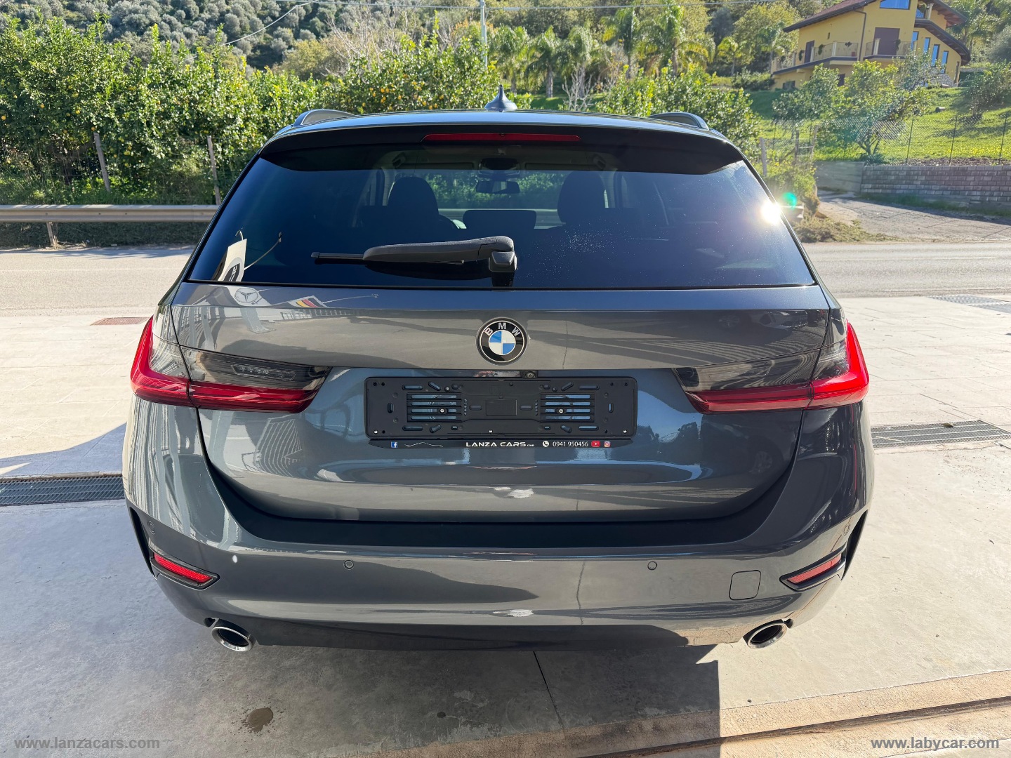 320d xDrive Touring Business Advantage - immagine 10