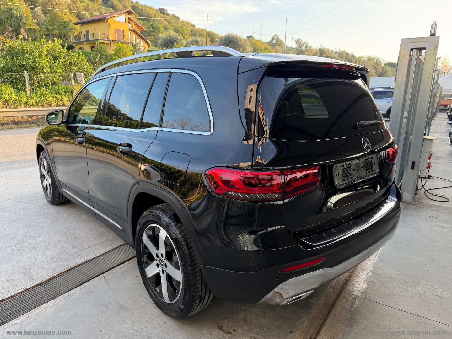 GLB 200 d Automatic Sport - immagine 10