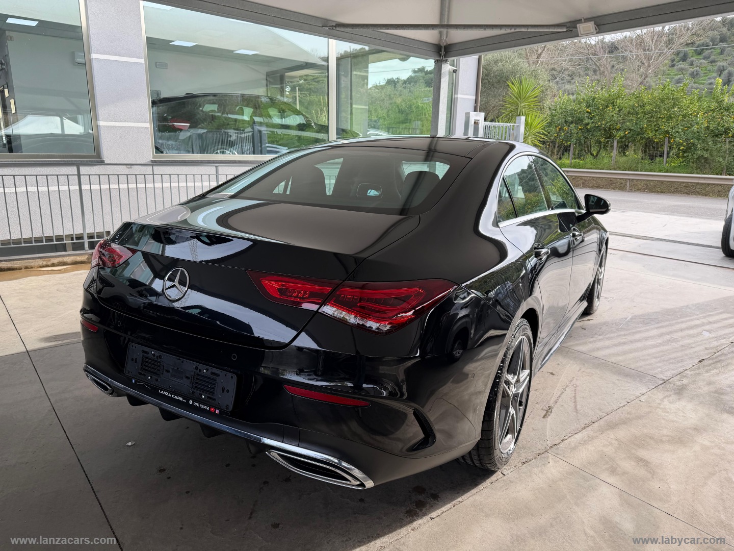 CLA 200 d Automatic Premium - immagine 10