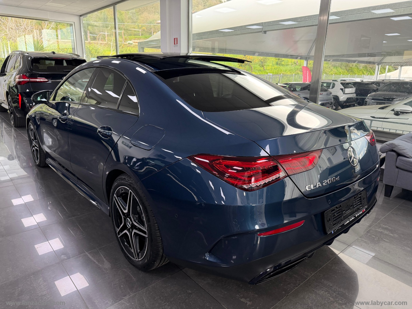 CLA 200 d Automatic AMG Line Premium - immagine 10