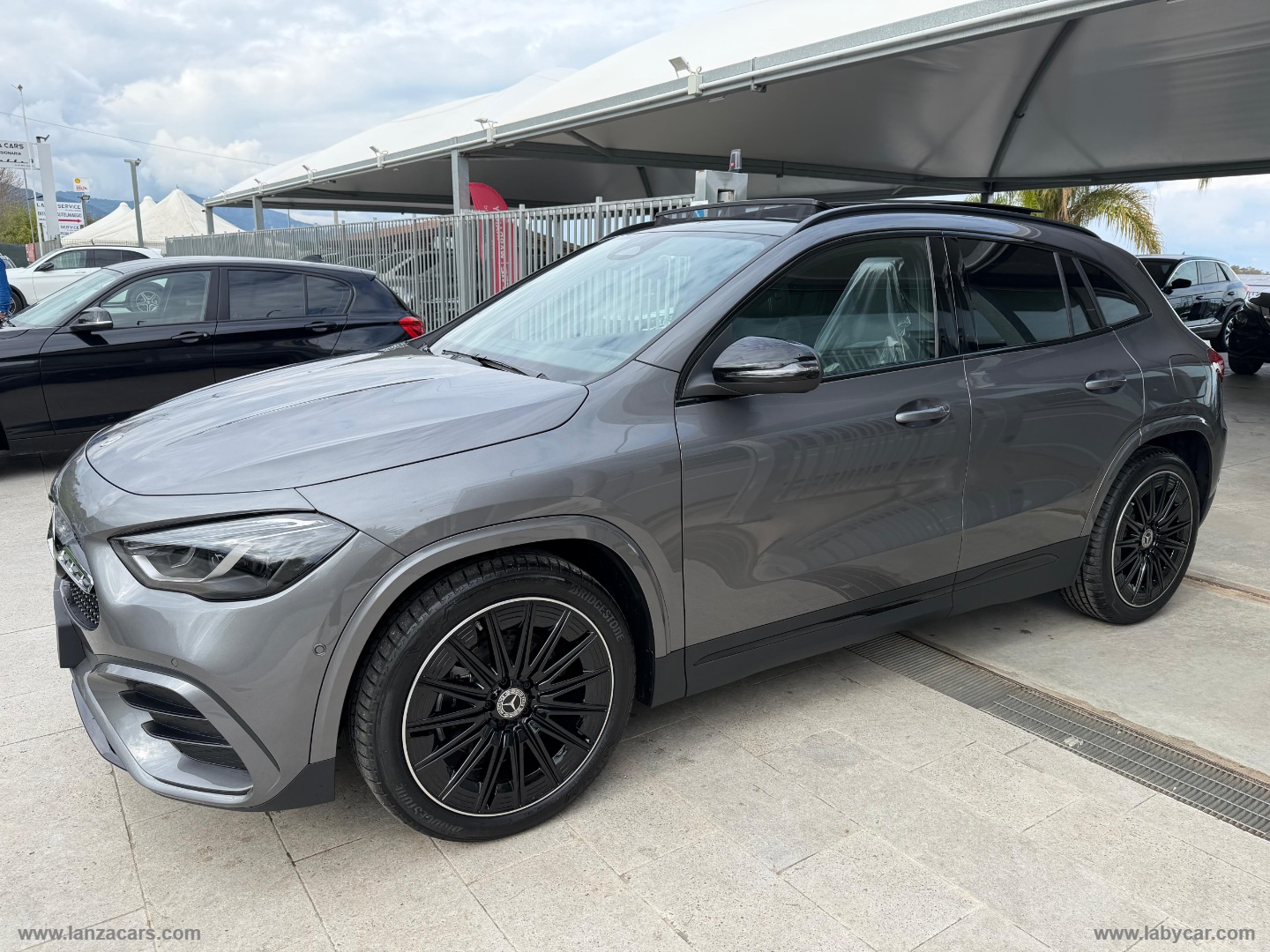GLA 200 d Automatic AMG Line Adv.Plus - immagine 10