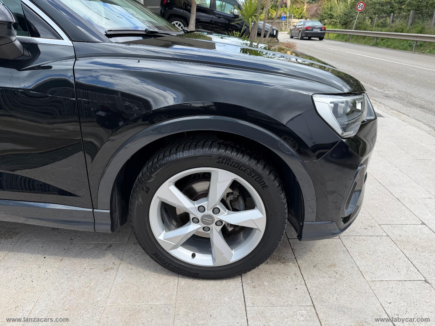 Q3 SPB 35 TDI Business Plus - immagine 10