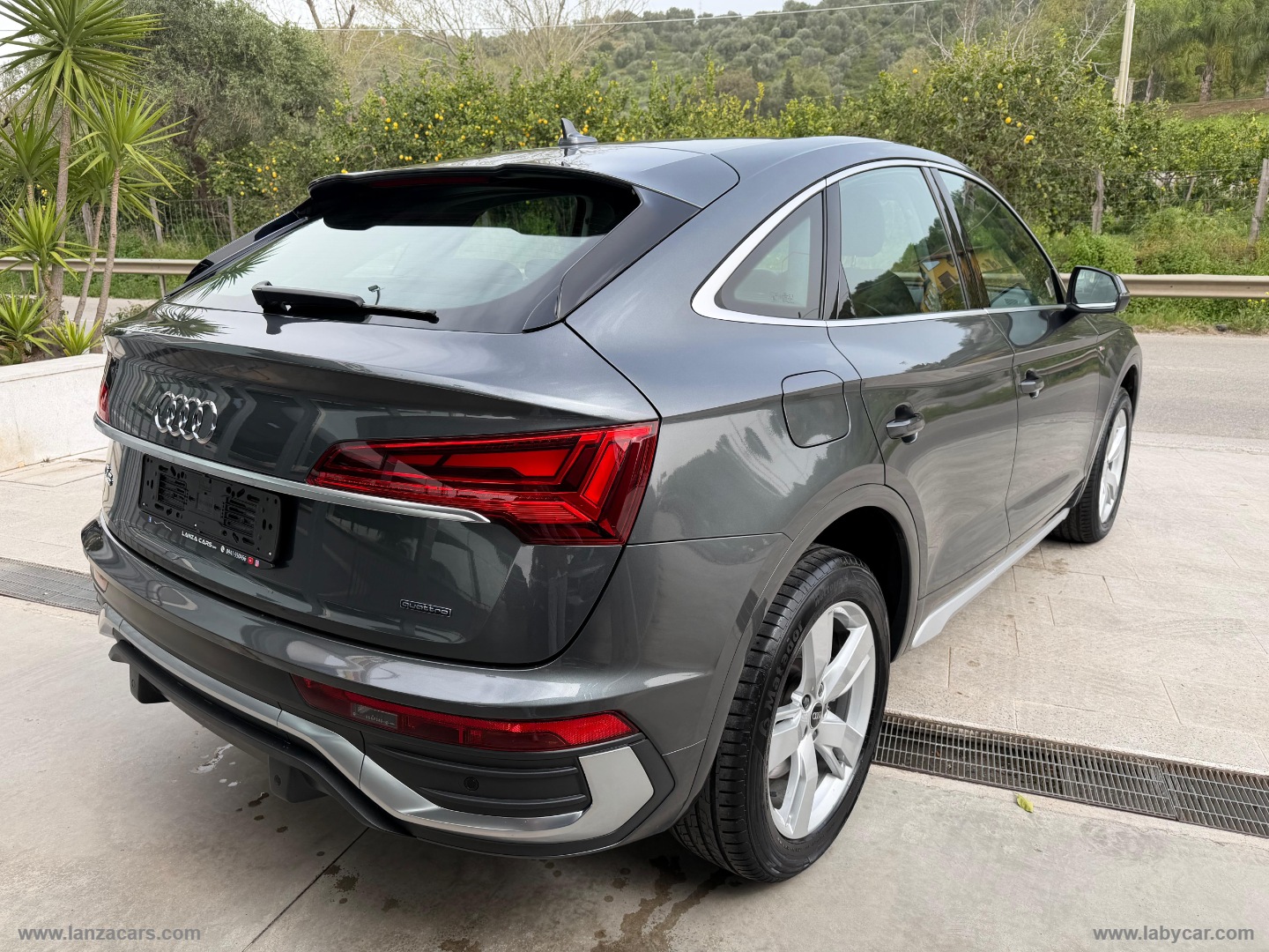 Q5 SPB 40 TDI quattro S tr. Busin. Adv. - immagine 10