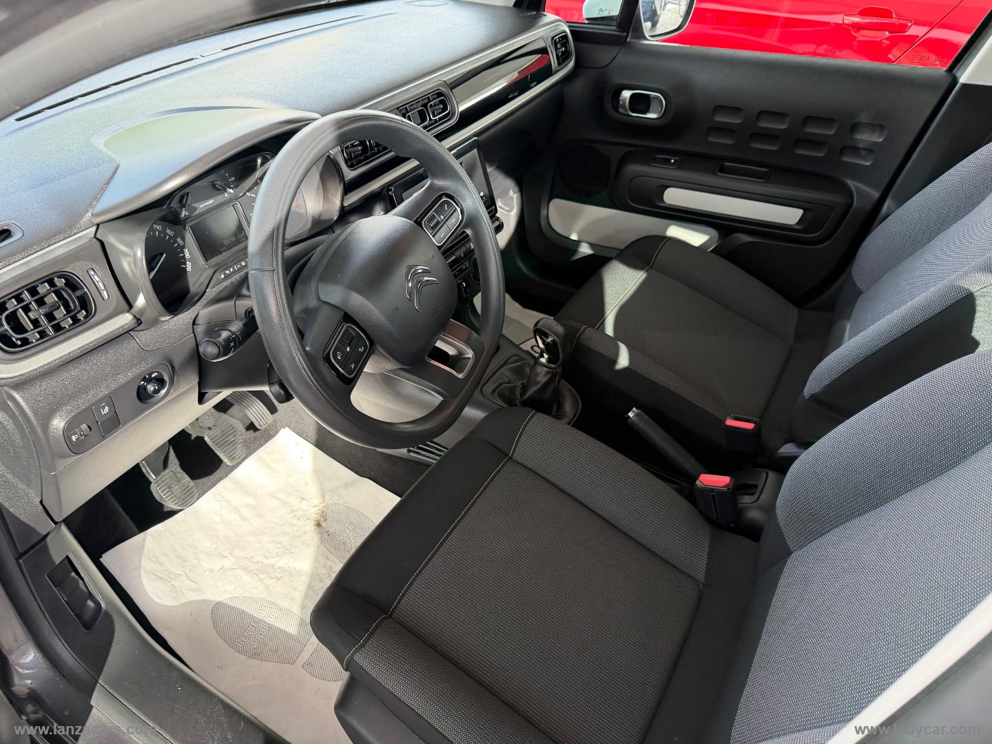 C3 PureTech 83 S&S You - immagine 10