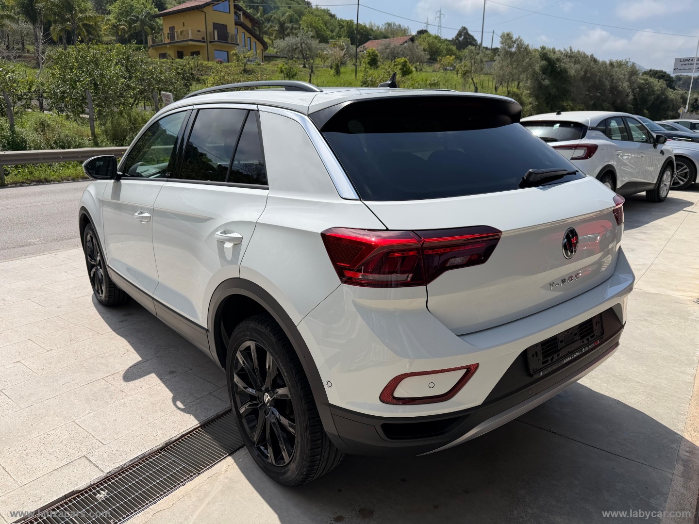 T-Roc 2.0 TDI SCR Sport - immagine 10