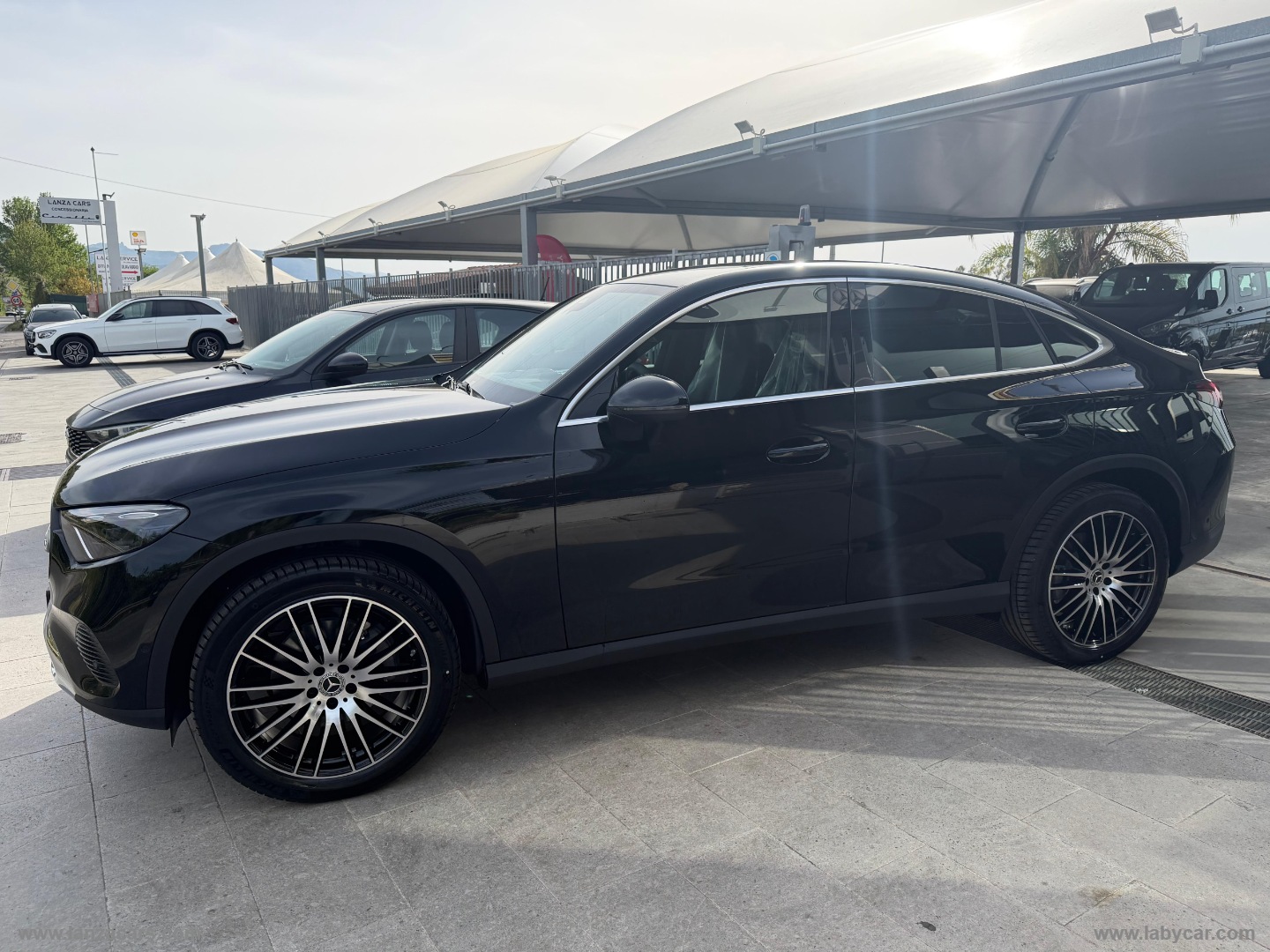 GLC 220 d 4Matic Coupé Advanced - immagine 10