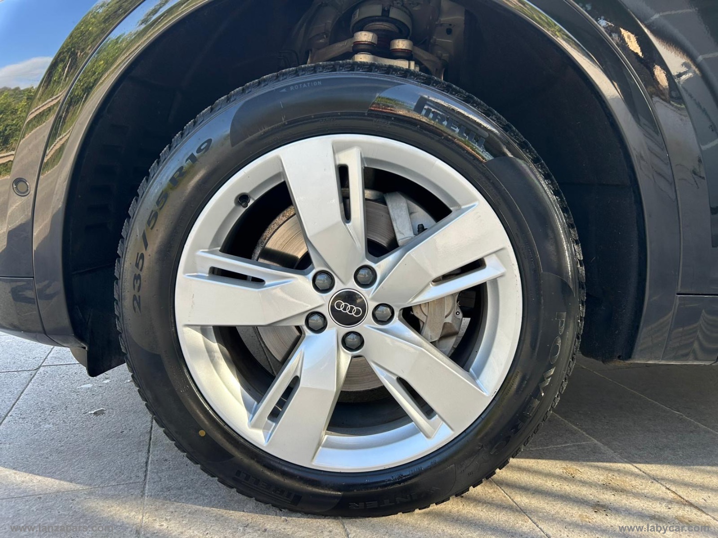 Q5 SPB TDi S tronic quattro S line ed. - immagine 10