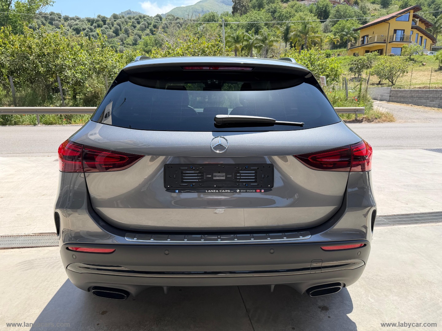 GLA 200 d Automatic AMG Line Adv.Plus - immagine 10