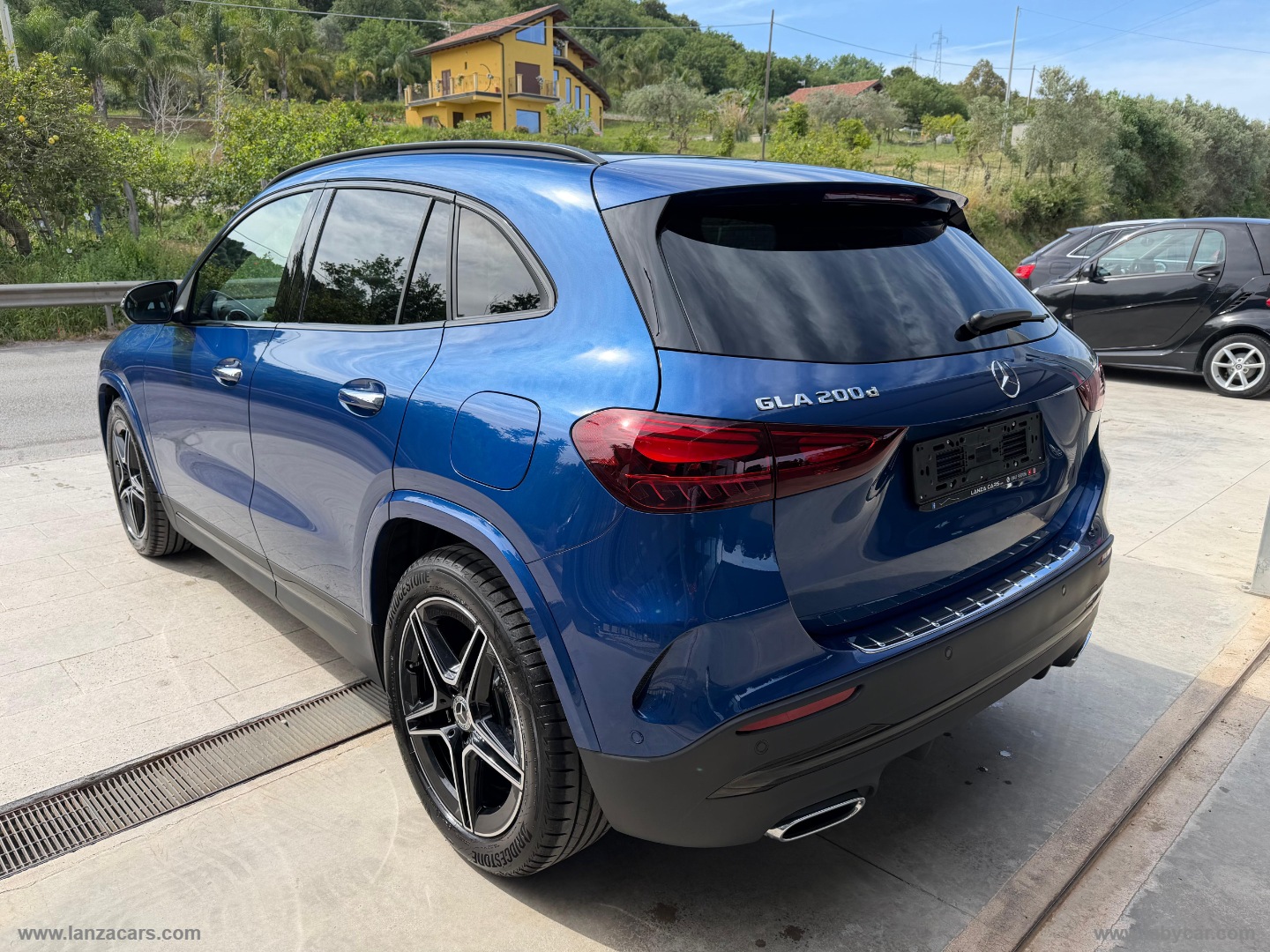GLA 200 d Automatic AMG Line Adv.Plus - immagine 10