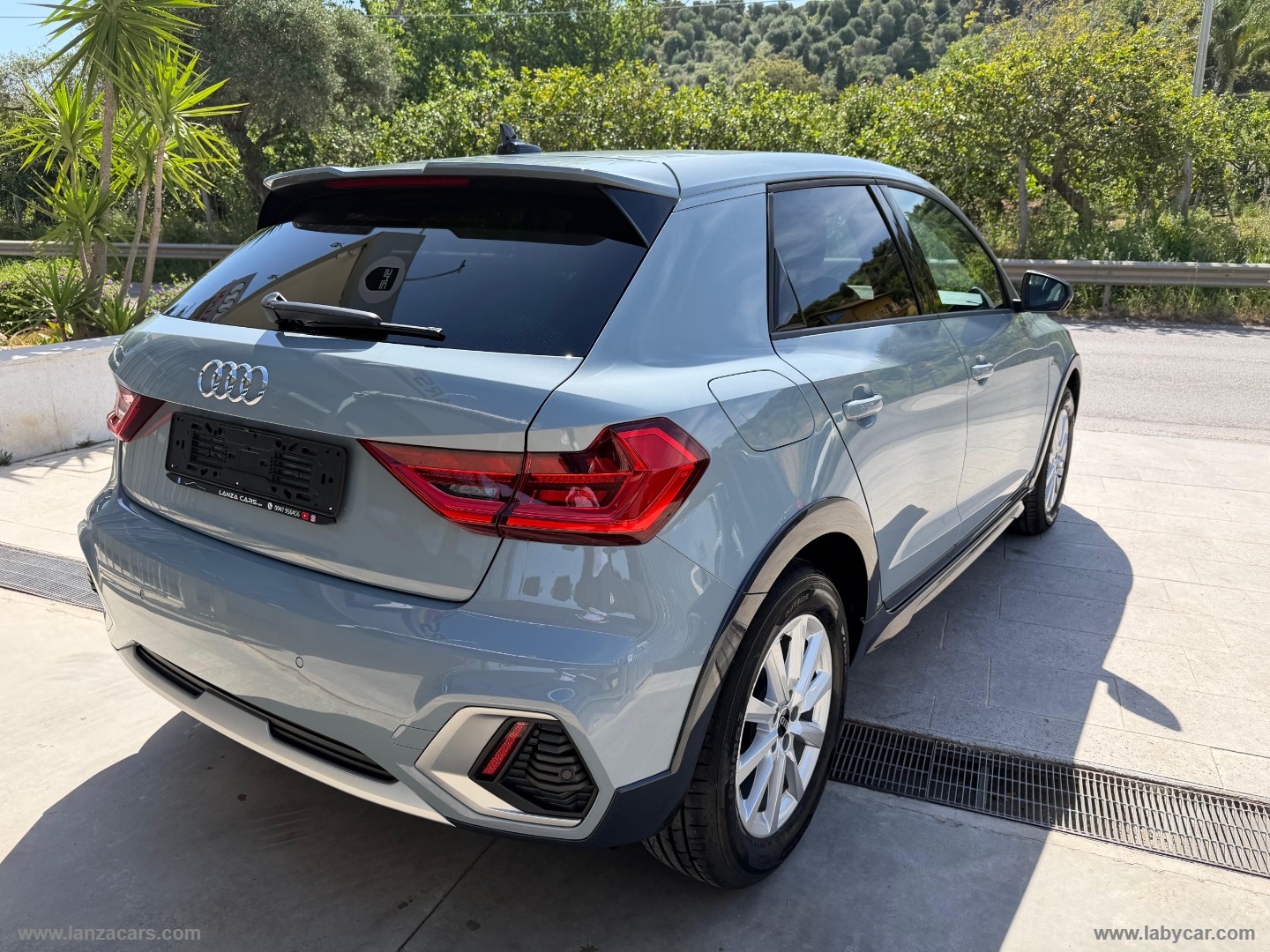 A1 allstreet 25 TFSI Business - immagine 10