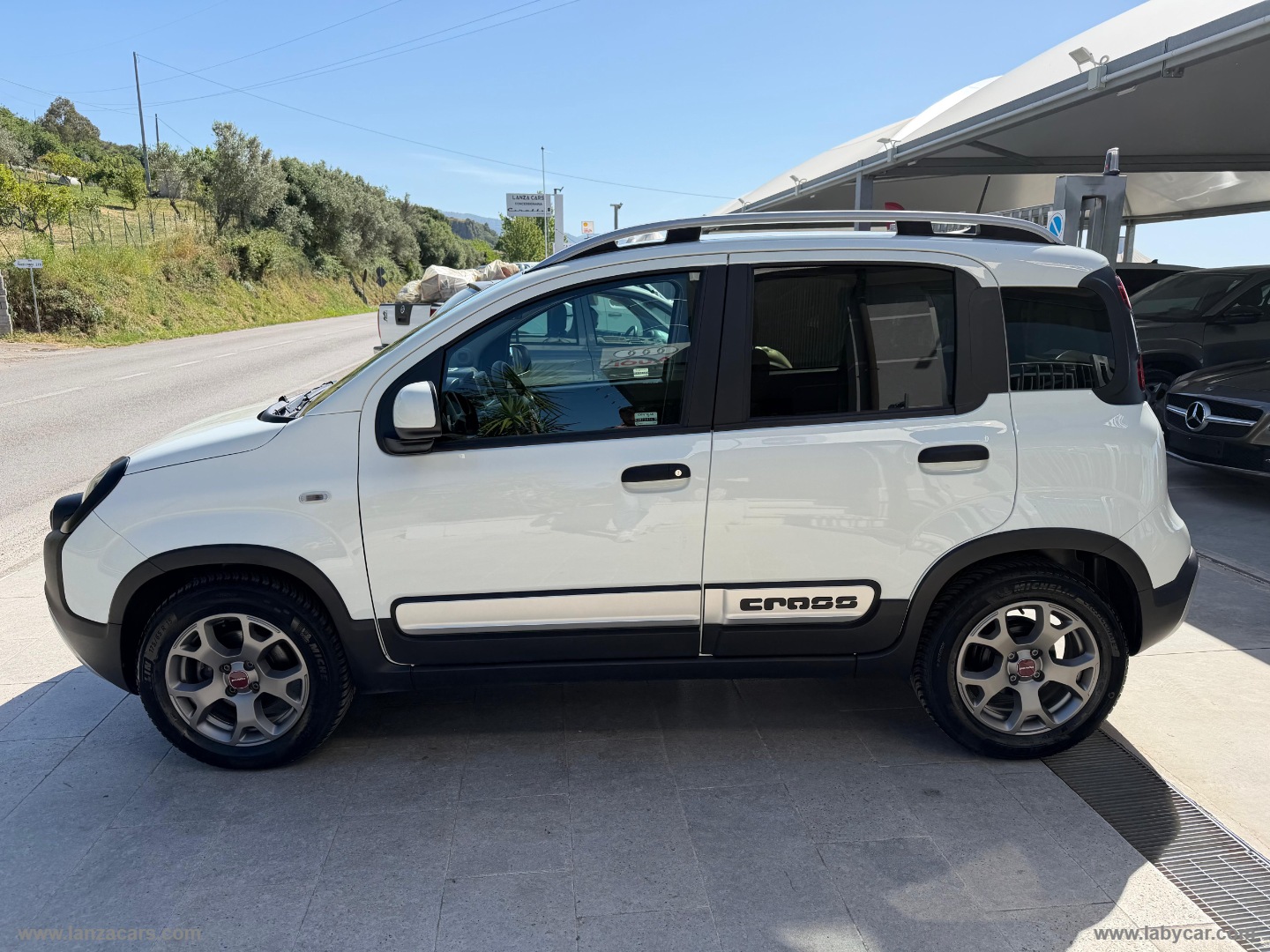 Panda 1.0 FireFly S&S Hybrid City Cross - immagine 10