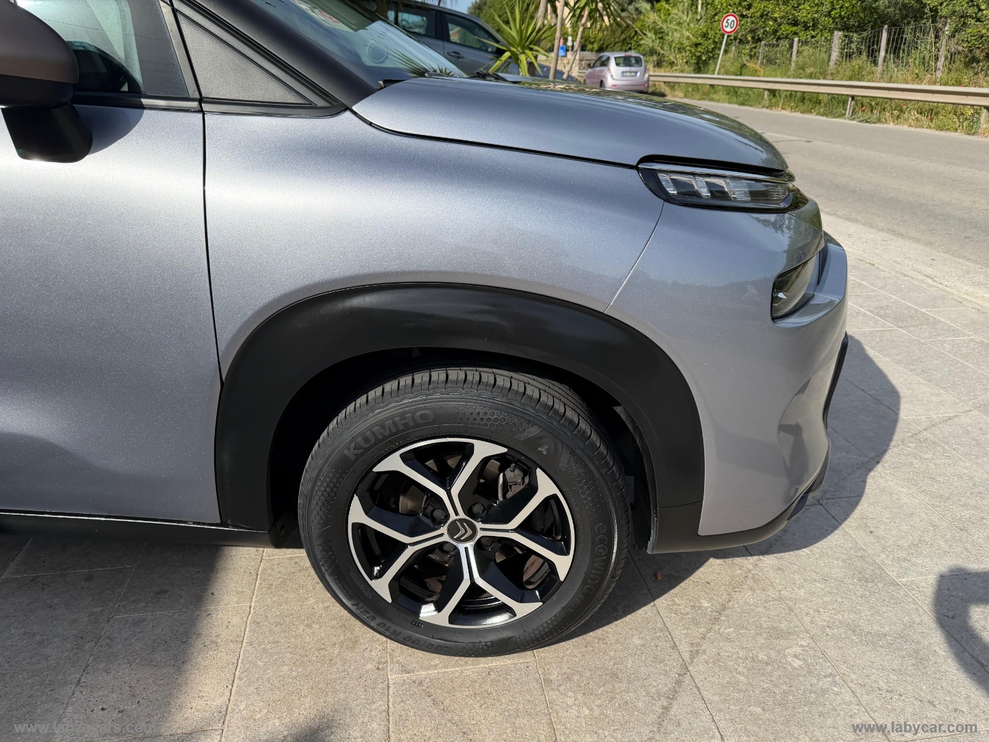 C3 Aircross PureT. 110 S&S Shine Pack - immagine 10