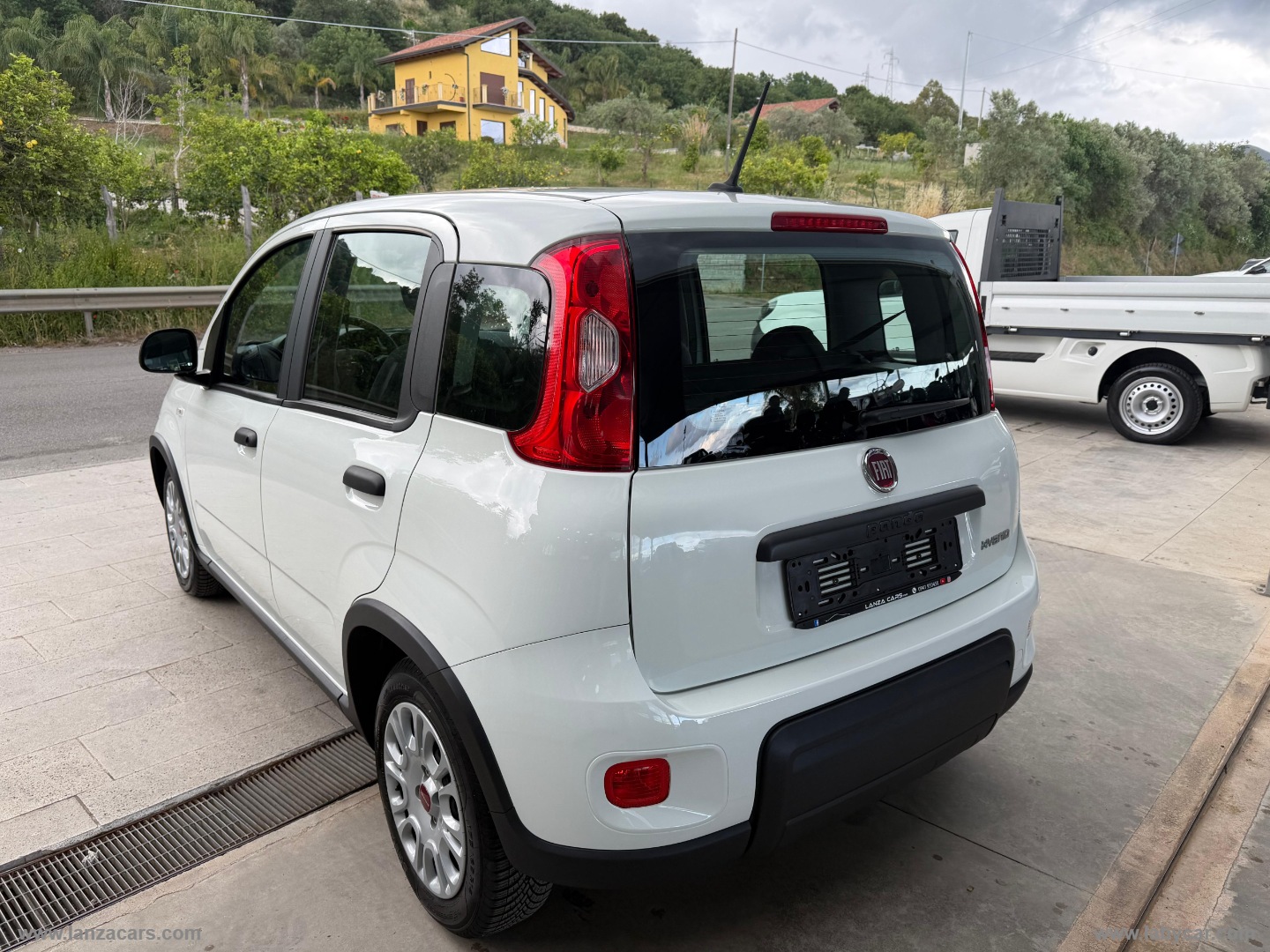 Panda 1.0 FireFly S&S Hybrid - immagine 10