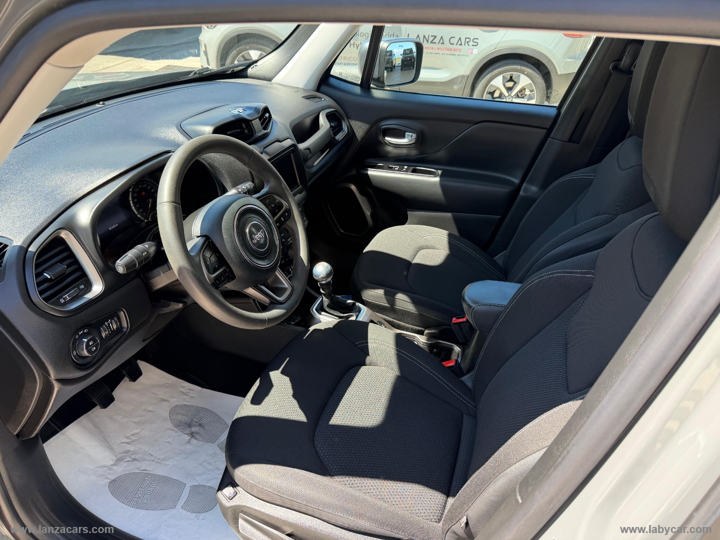 Renegade 1.6 Mjt 130CV Limited - immagine 10