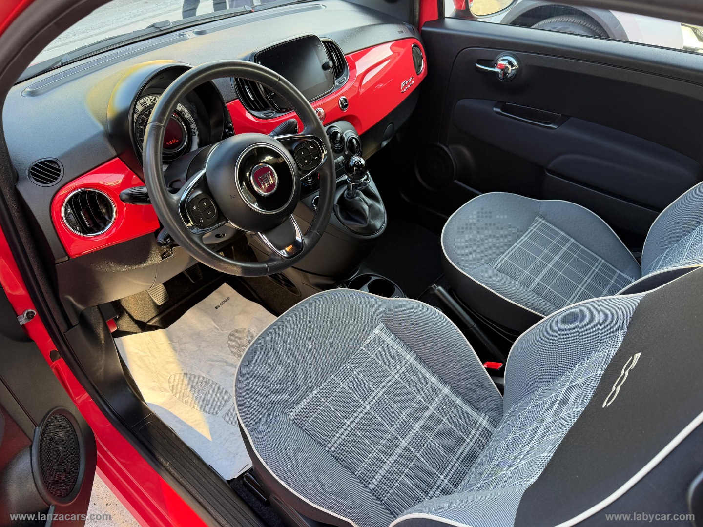 500 1.0 Hybrid - immagine 10