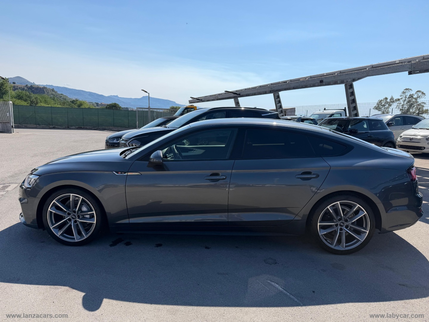A5 SPB 40 TDI S tronic S line edition - immagine 10