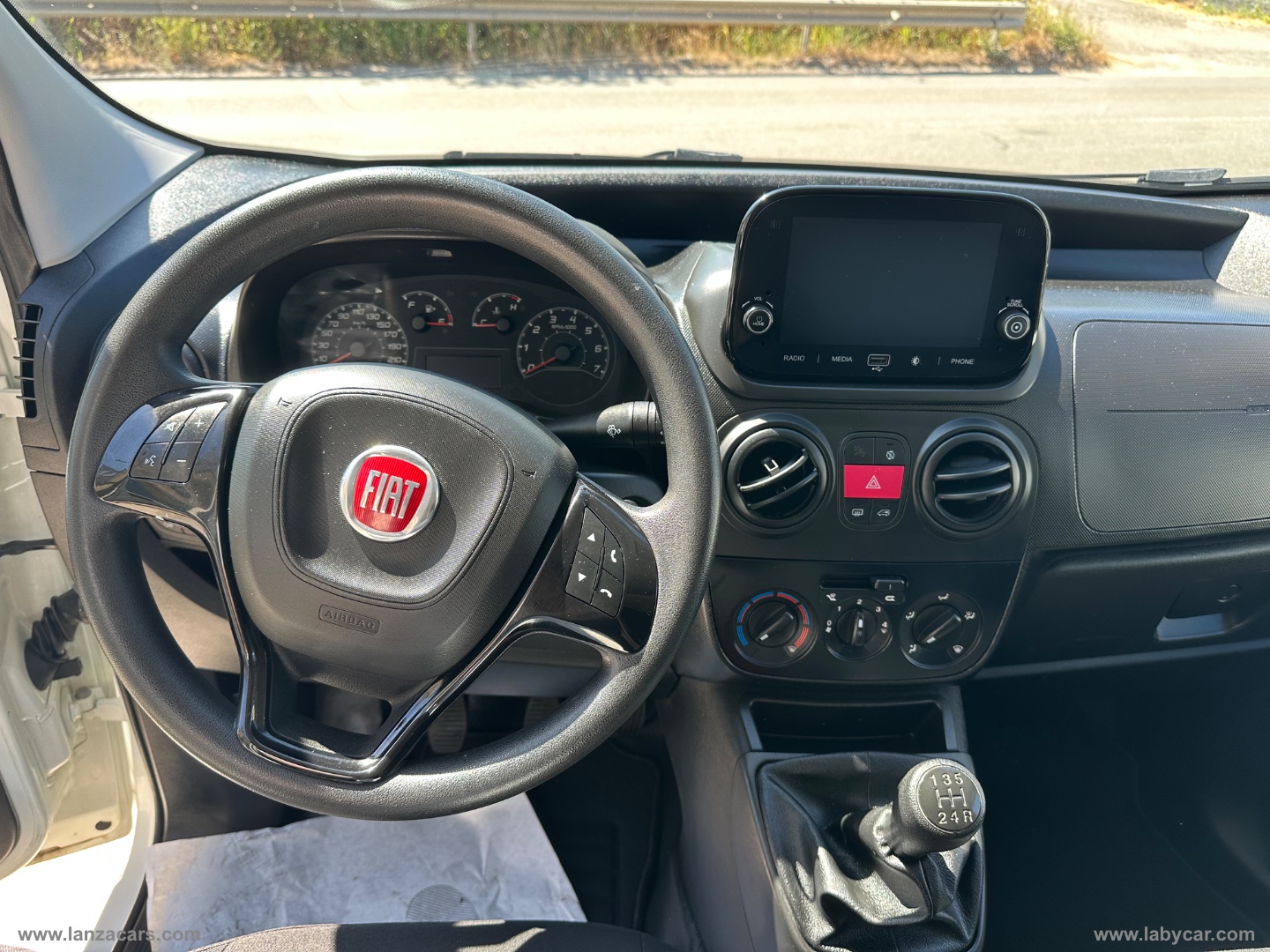 Fiorino 1.3 MJT 95CV Cargo SX - immagine 10