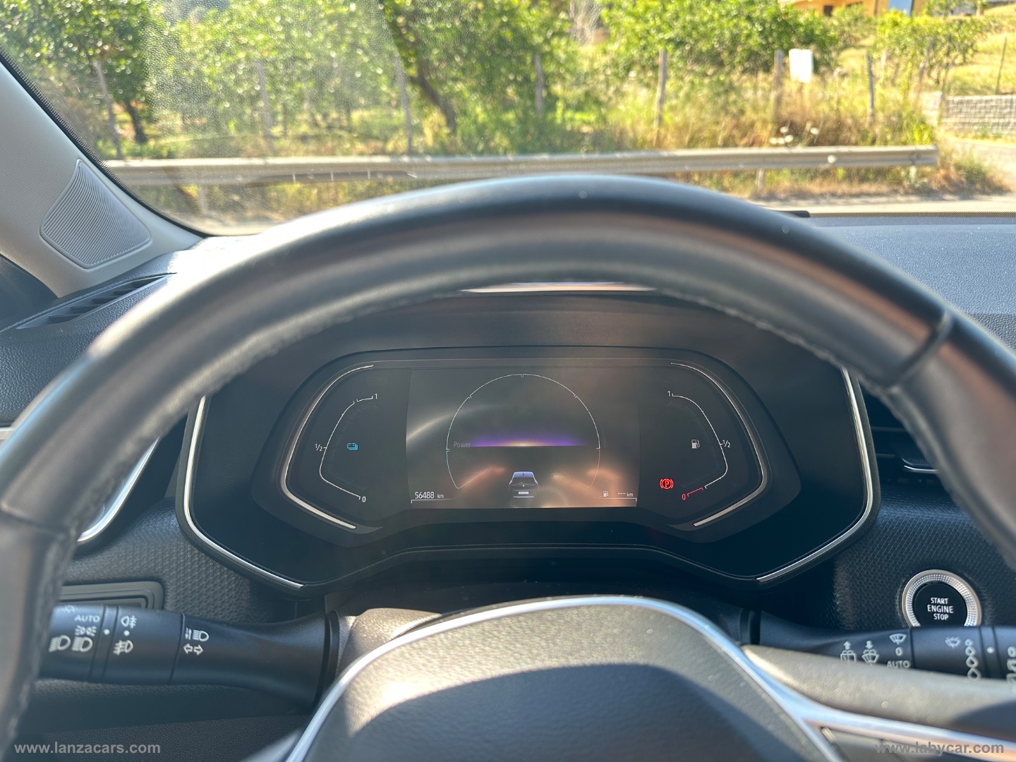 Clio Hybrid E-Tech 140 CV 5p. E-Tech - immagine 10