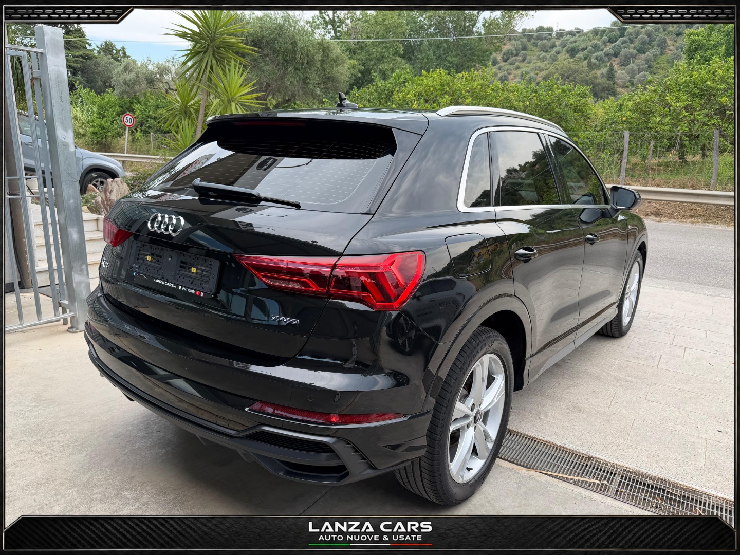 Q3 35 TDI quattro S tronic S line edit. - immagine 10