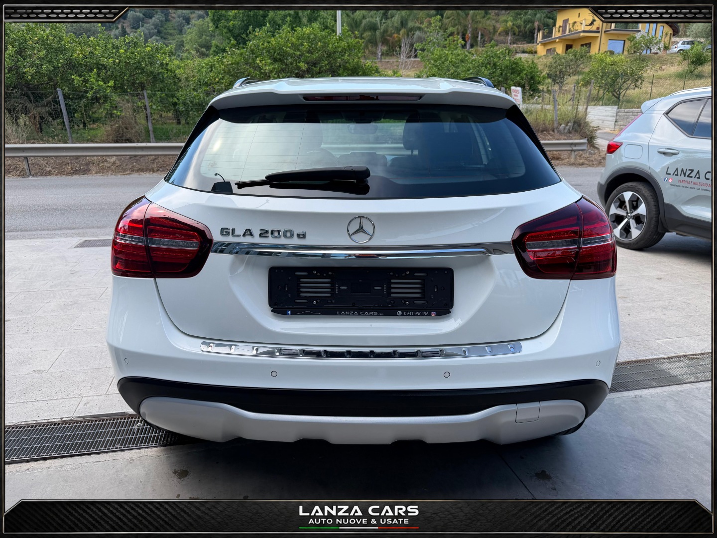 GLA 200 d Automatic Sport - immagine 10