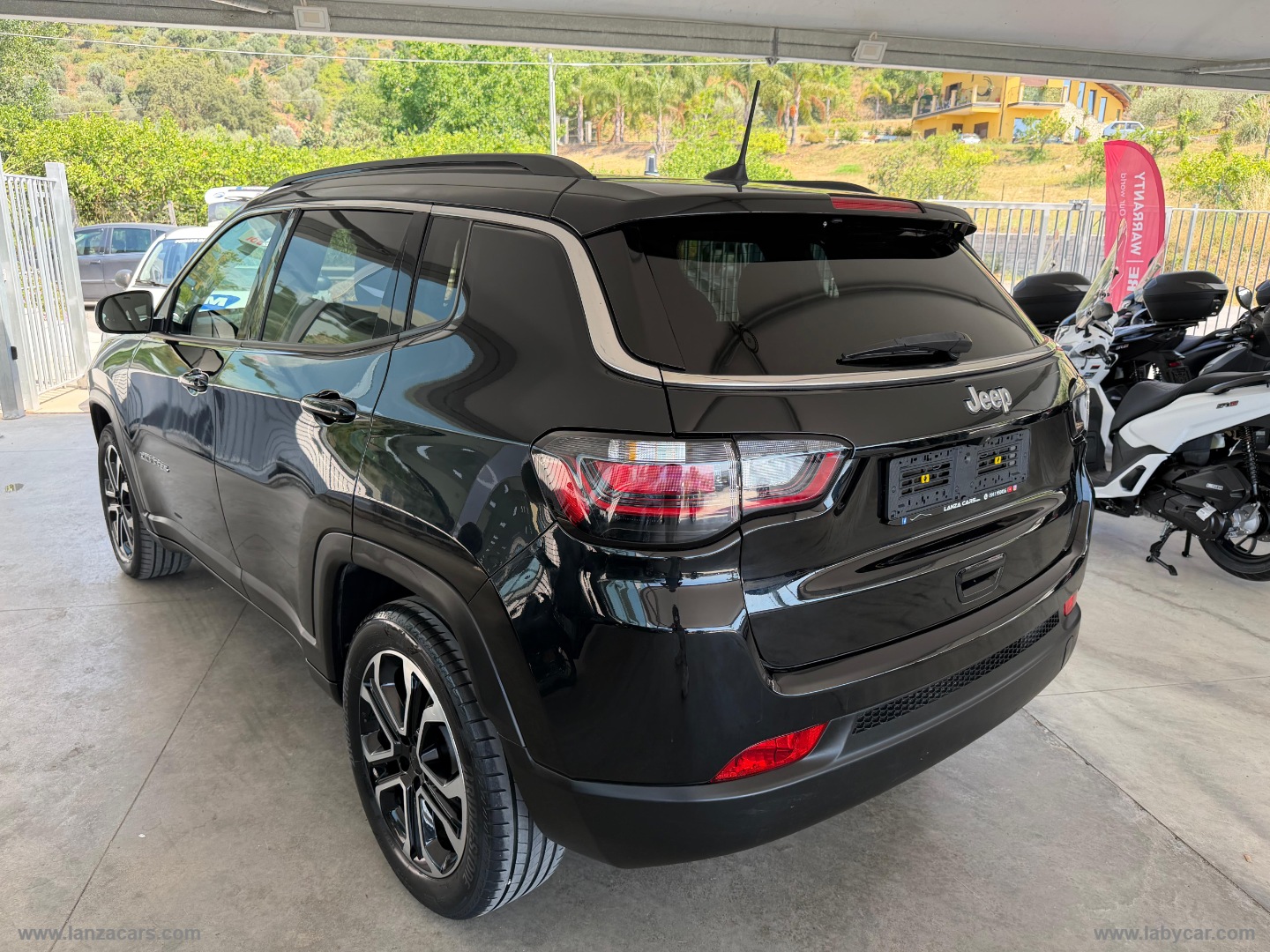 Compass 1.6 Mjt II 2WD Limited - immagine 10