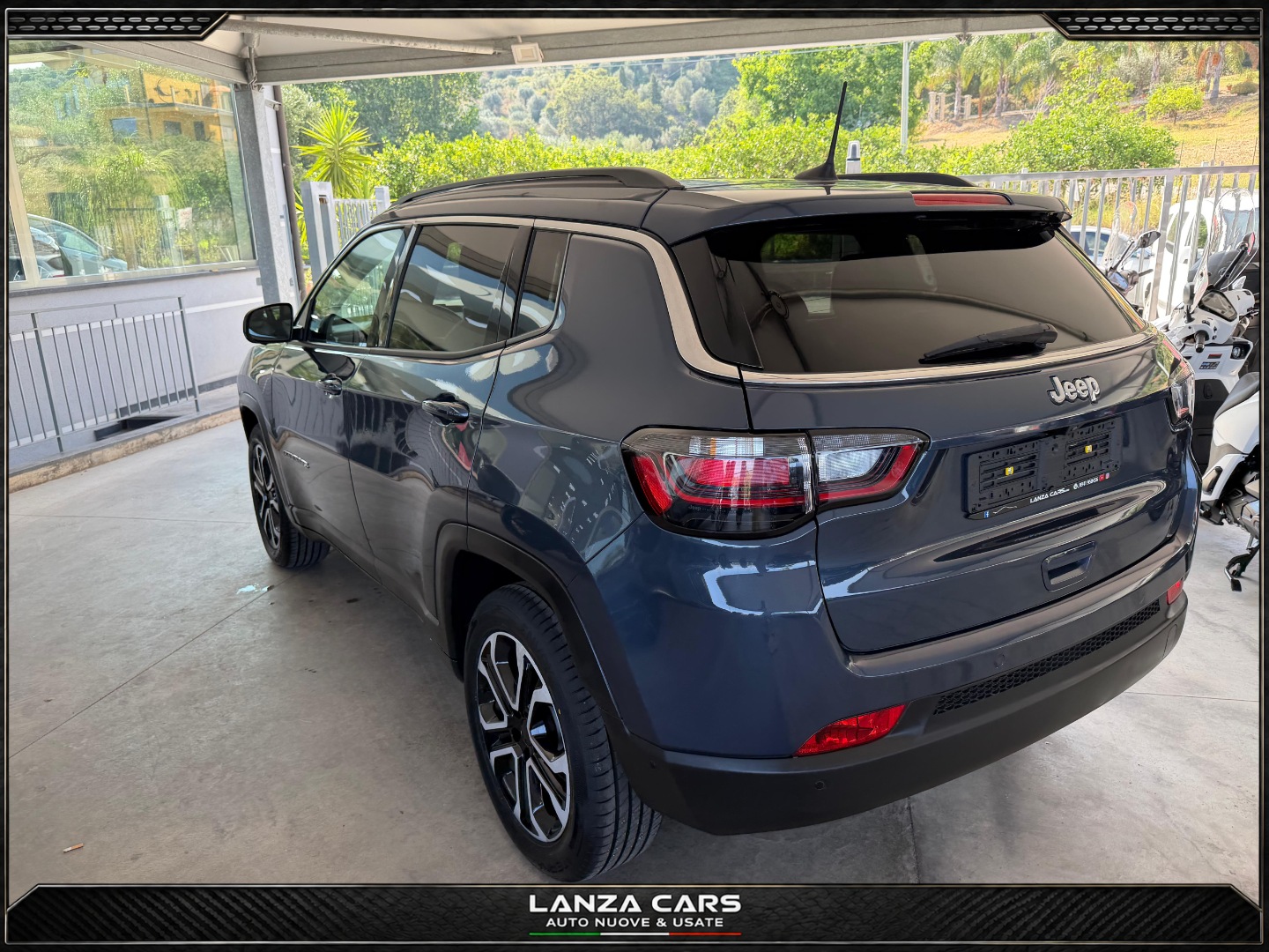 Compass 1.6 Mjt II 2WD Limited - immagine 10