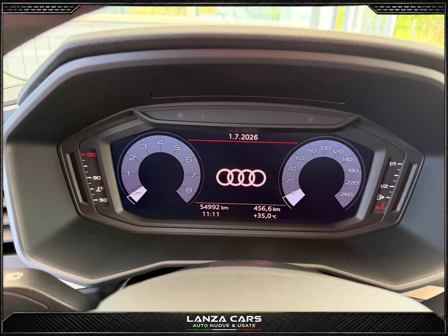 A1 SPB 25 TFSI - immagine 10