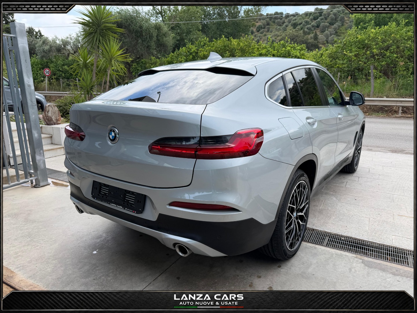 X4 xDrive20d Business Advantage - immagine 10