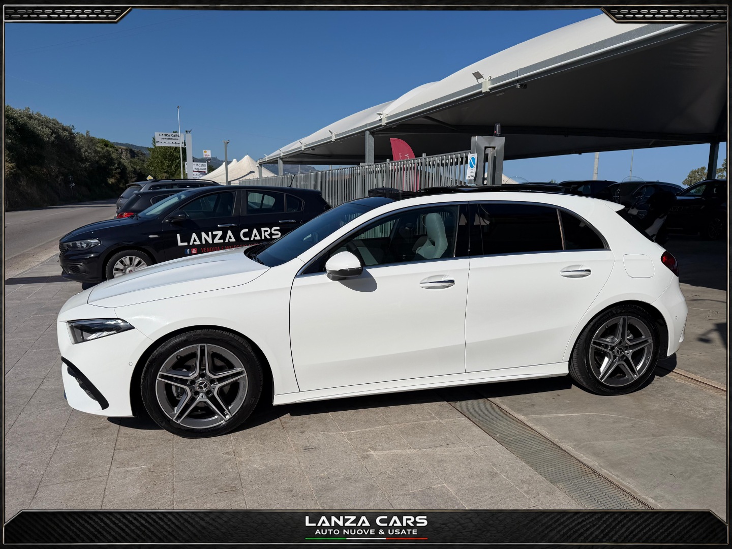 A 200 d Automatic Premium Plus AMG Line - immagine 10