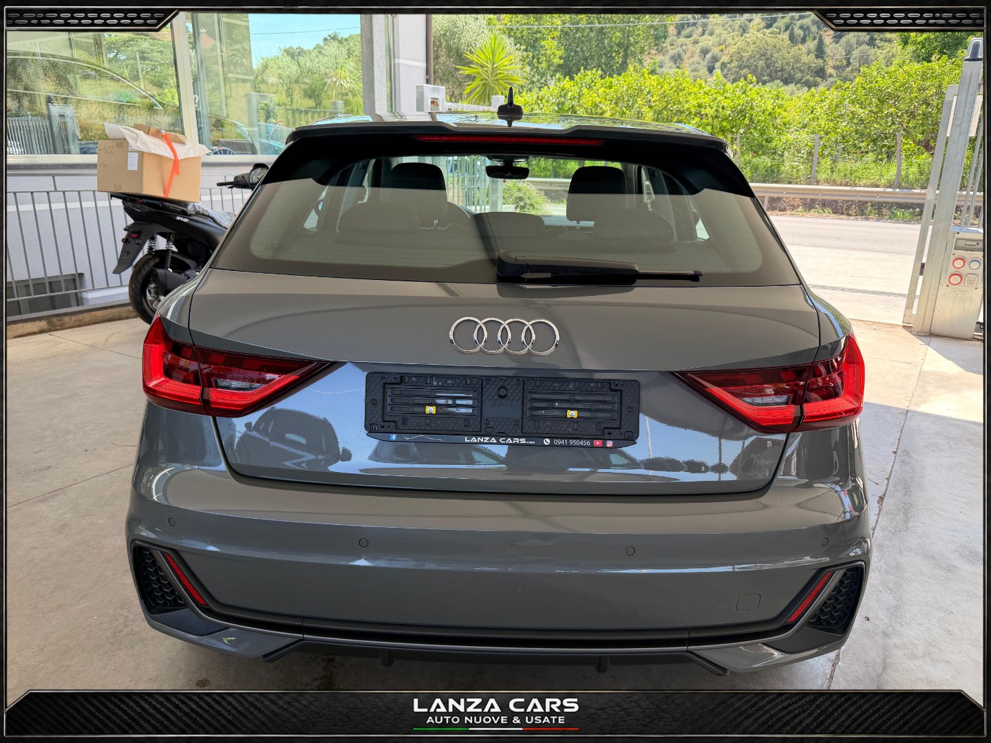 A1 SPB 25 TFSI S line edition - immagine 10