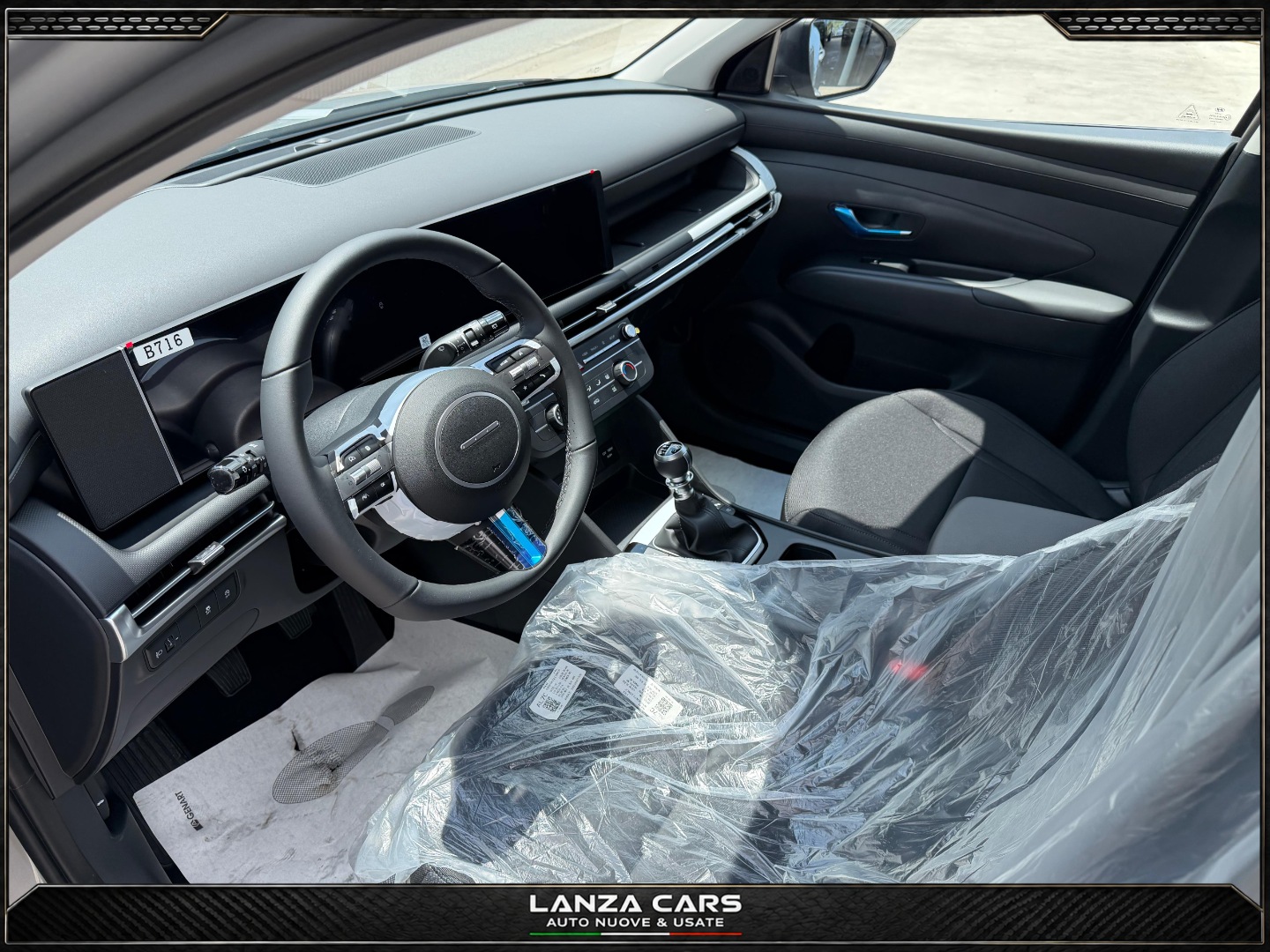 Tucson 1.6 CRDI 48V XLine - immagine 10