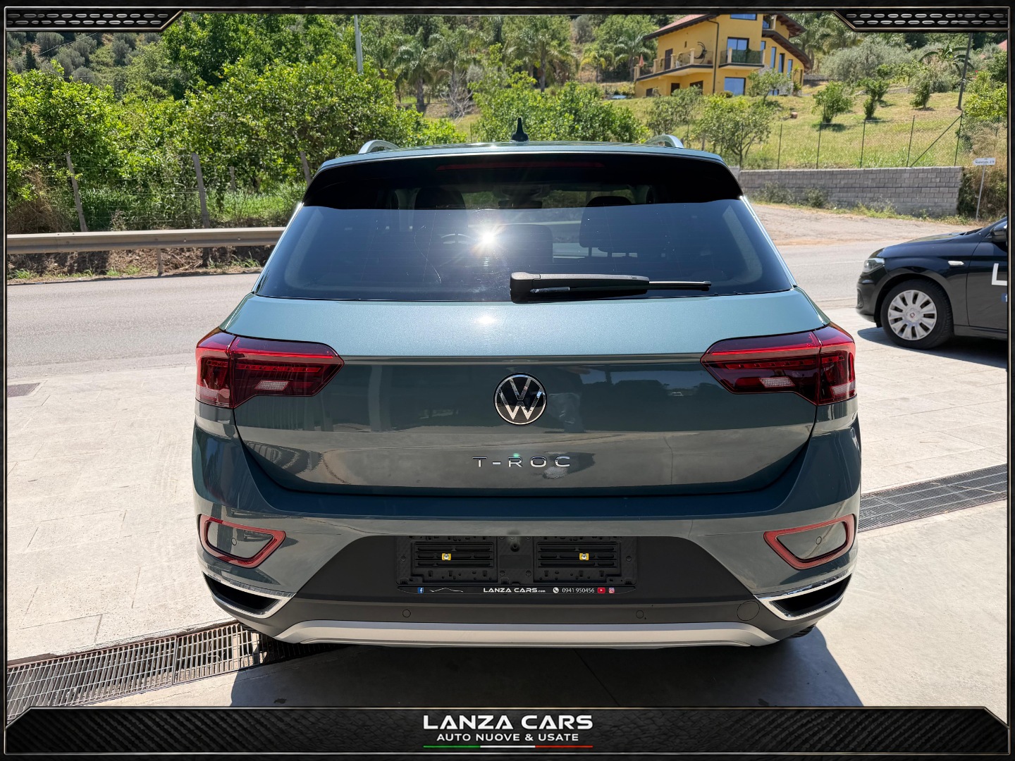 T-Roc 2.0 TDI SCR 150 CV DSG Style - immagine 10