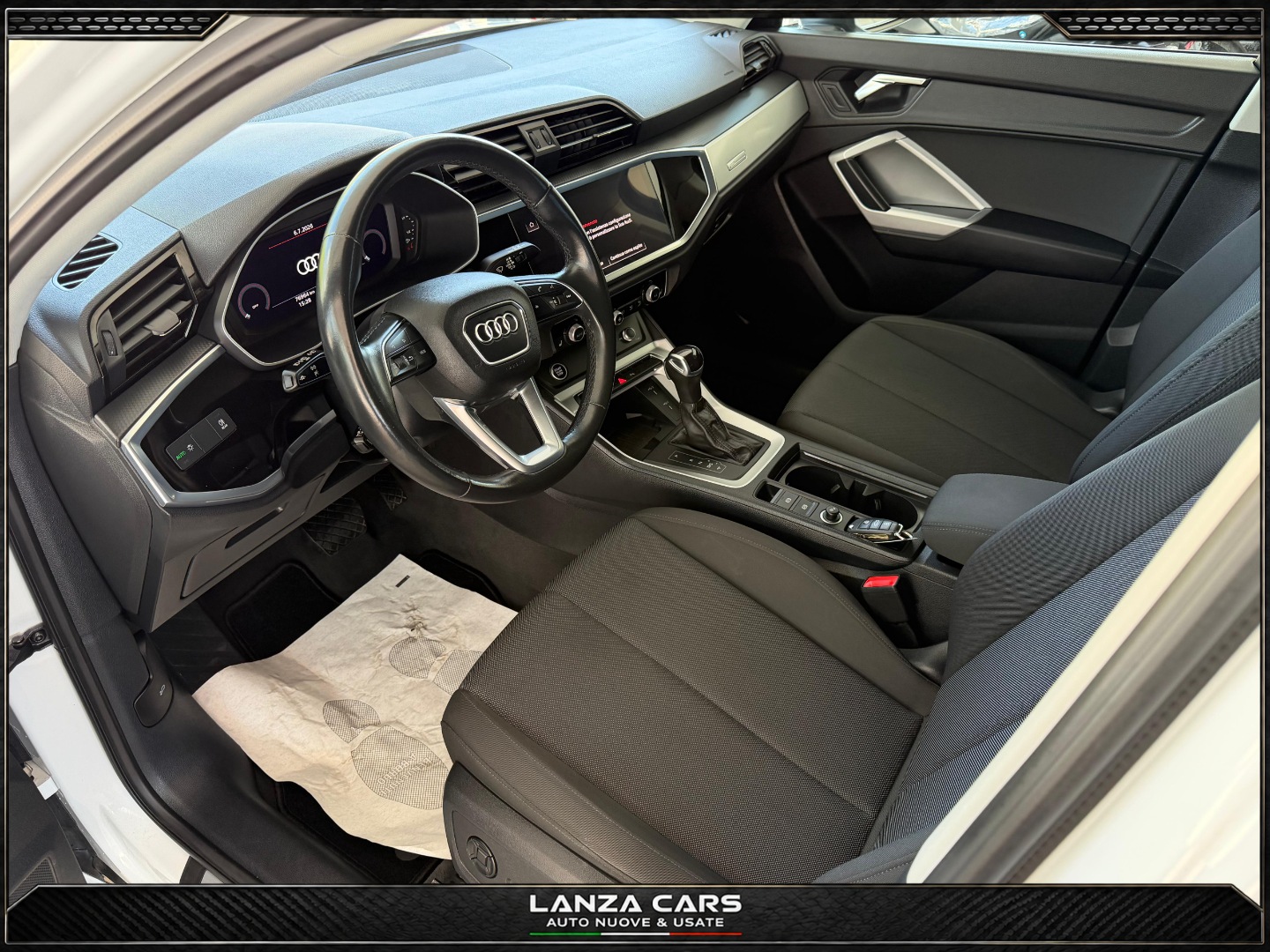 Q3 SPB TDI 110 kW S tronic S Line edit. - immagine 10