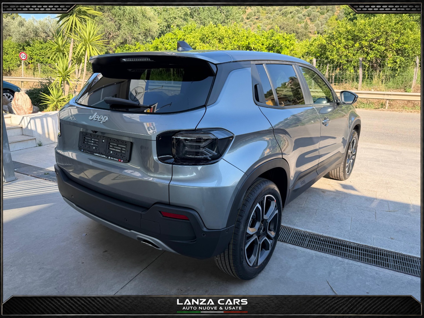 Avenger 1.2 Turbo MHEV Summit - immagine 10