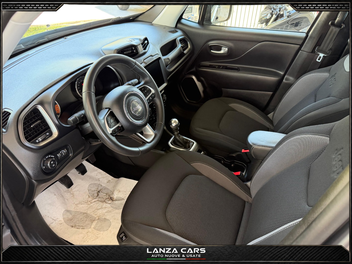 Renegade 1.6 Mjt 130CV Limited - immagine 10