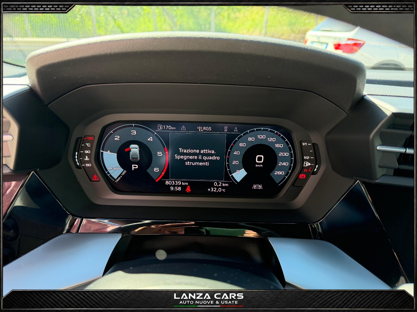 A3 SPB 35 TDI S tronic Business Advanced - immagine 10